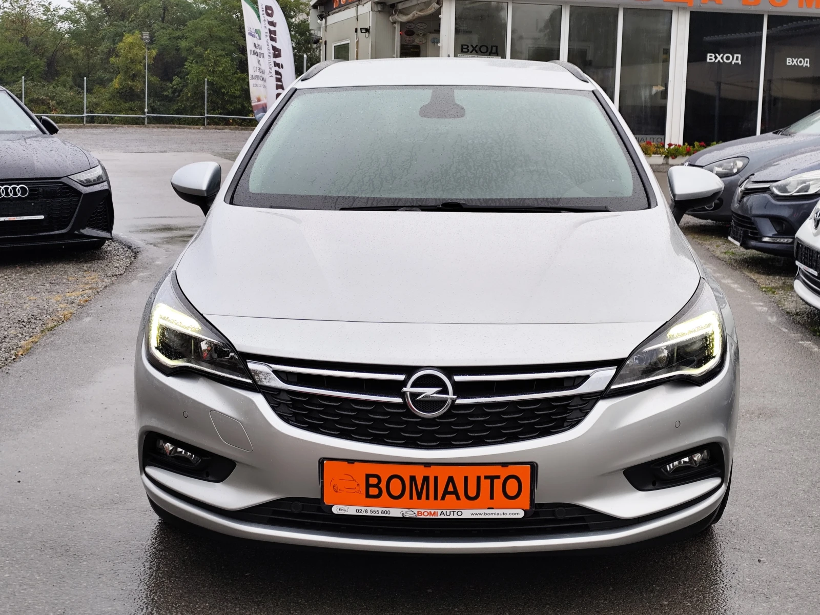 Opel Astra * EURO6B* LED* NAVI* ПОДГРЕВ*  - изображение 2
