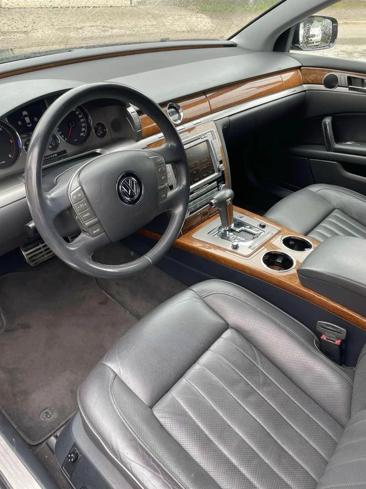 VW Phaeton  - изображение 6