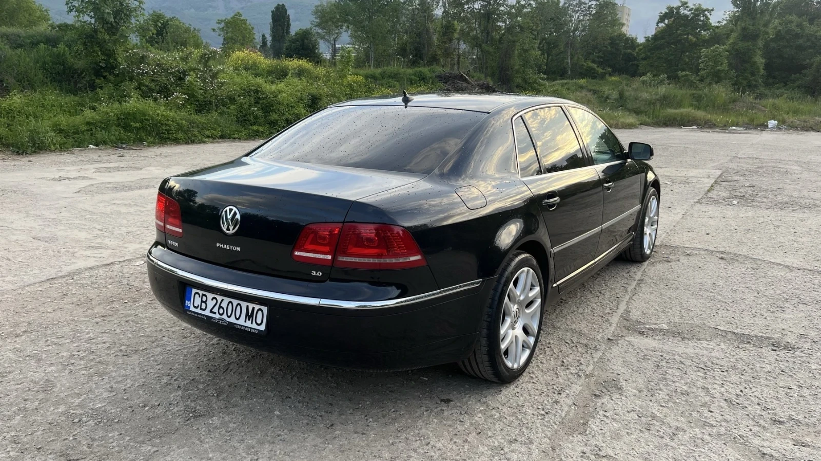 VW Phaeton  - изображение 2