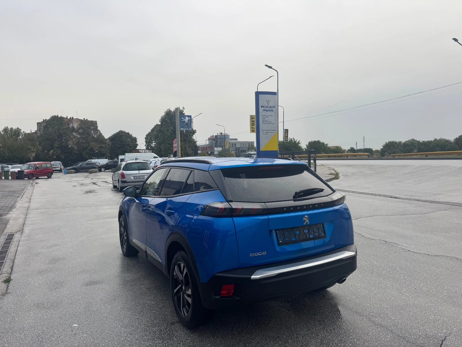 Peugeot 2008 Virtual cockpit allure avtomat kamera - изображение 3