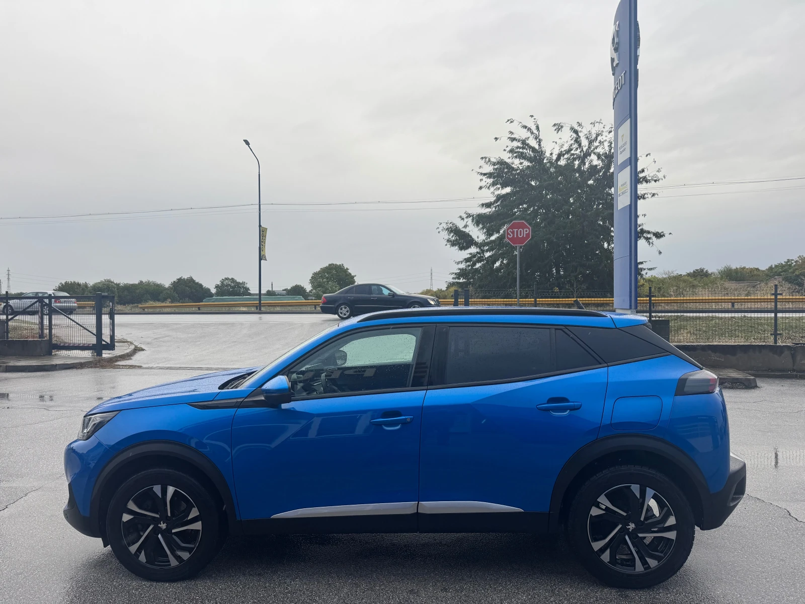 Peugeot 2008 Virtual cockpit allure avtomat kamera - изображение 2