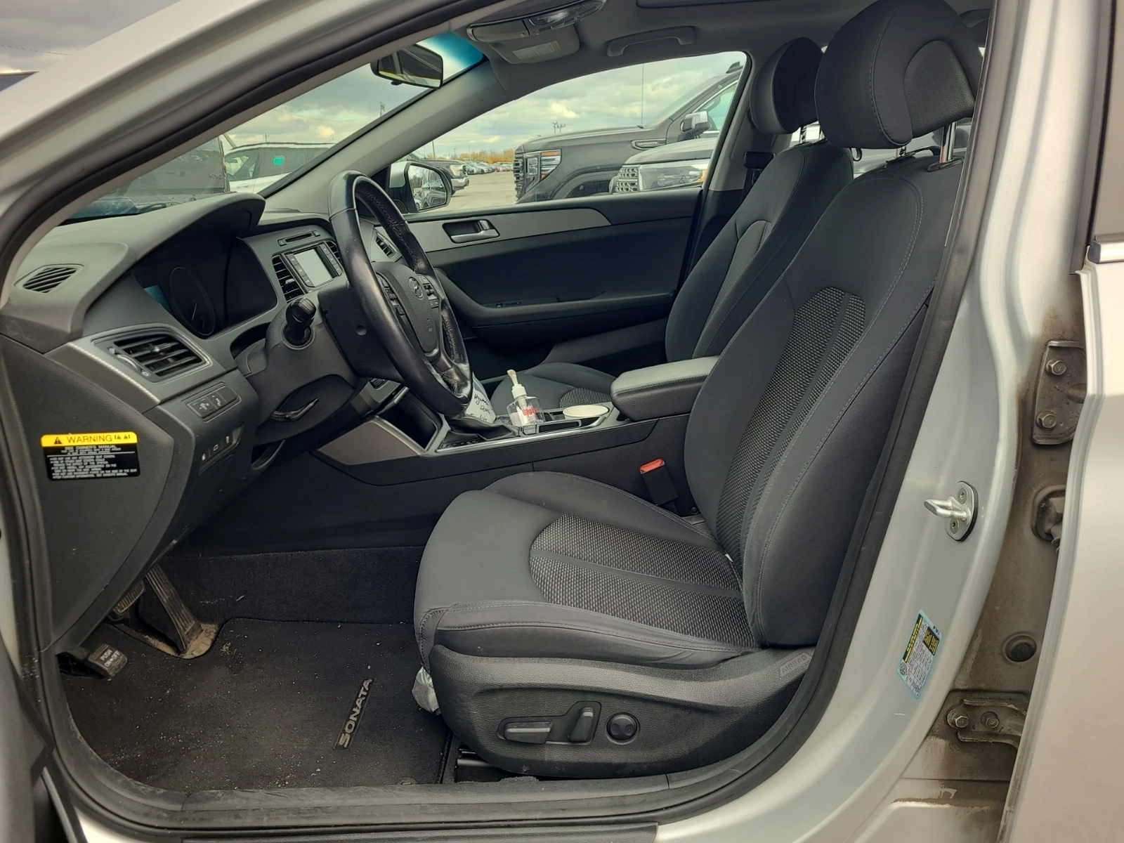 Hyundai Sonata * 2.4 GLS* CARFAX * БЕЗ ПЪРВОНАЧАЛНА ВНОСКА - изображение 6