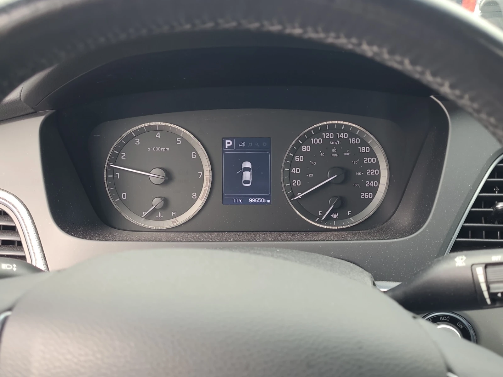 Hyundai Sonata * 2.4 GLS* CARFAX * БЕЗ ПЪРВОНАЧАЛНА ВНОСКА - изображение 7