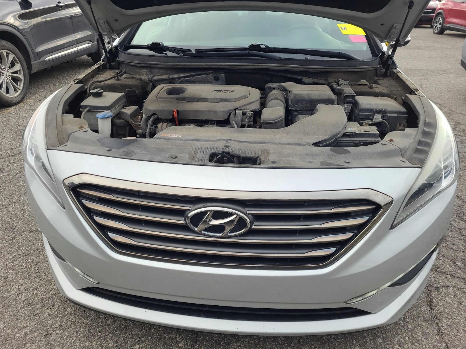 Hyundai Sonata * 2.4 GLS* CARFAX *    | Mobile.bg   11