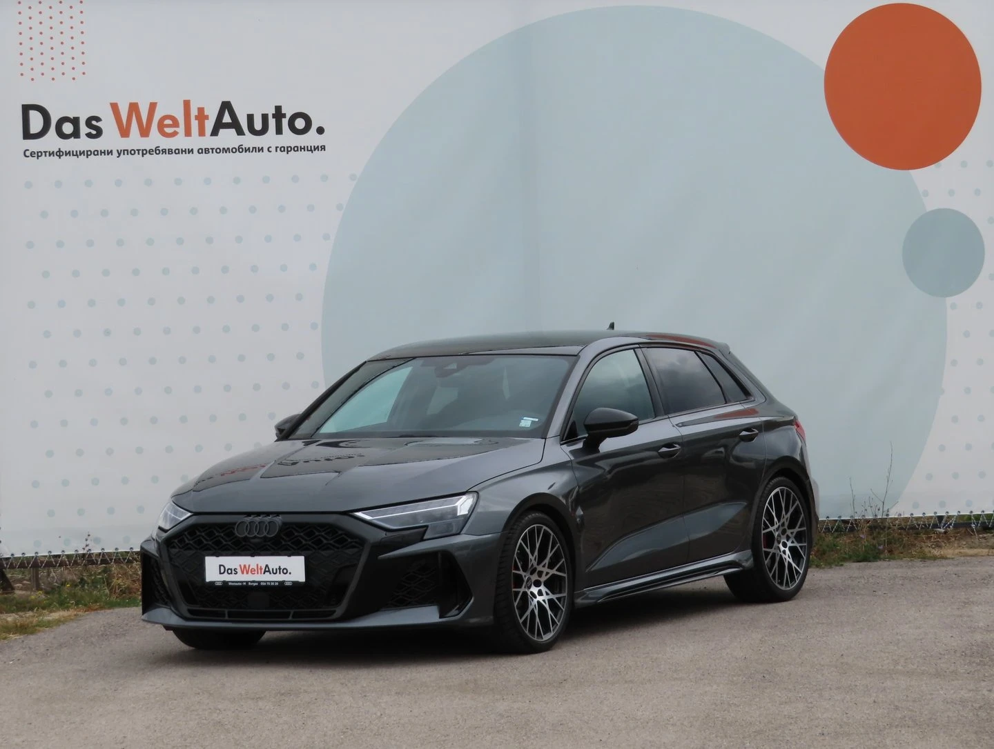 Audi Rs3 TFSI quattro | Mobile.bg � ����������� 1