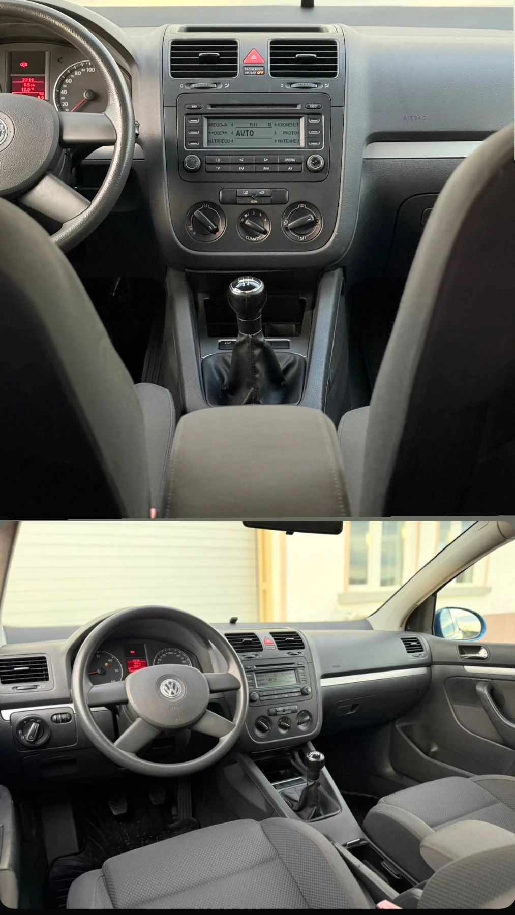 VW Golf 128, 000 100%  1.9 TDI 105 BKC | Mobile.bg   12