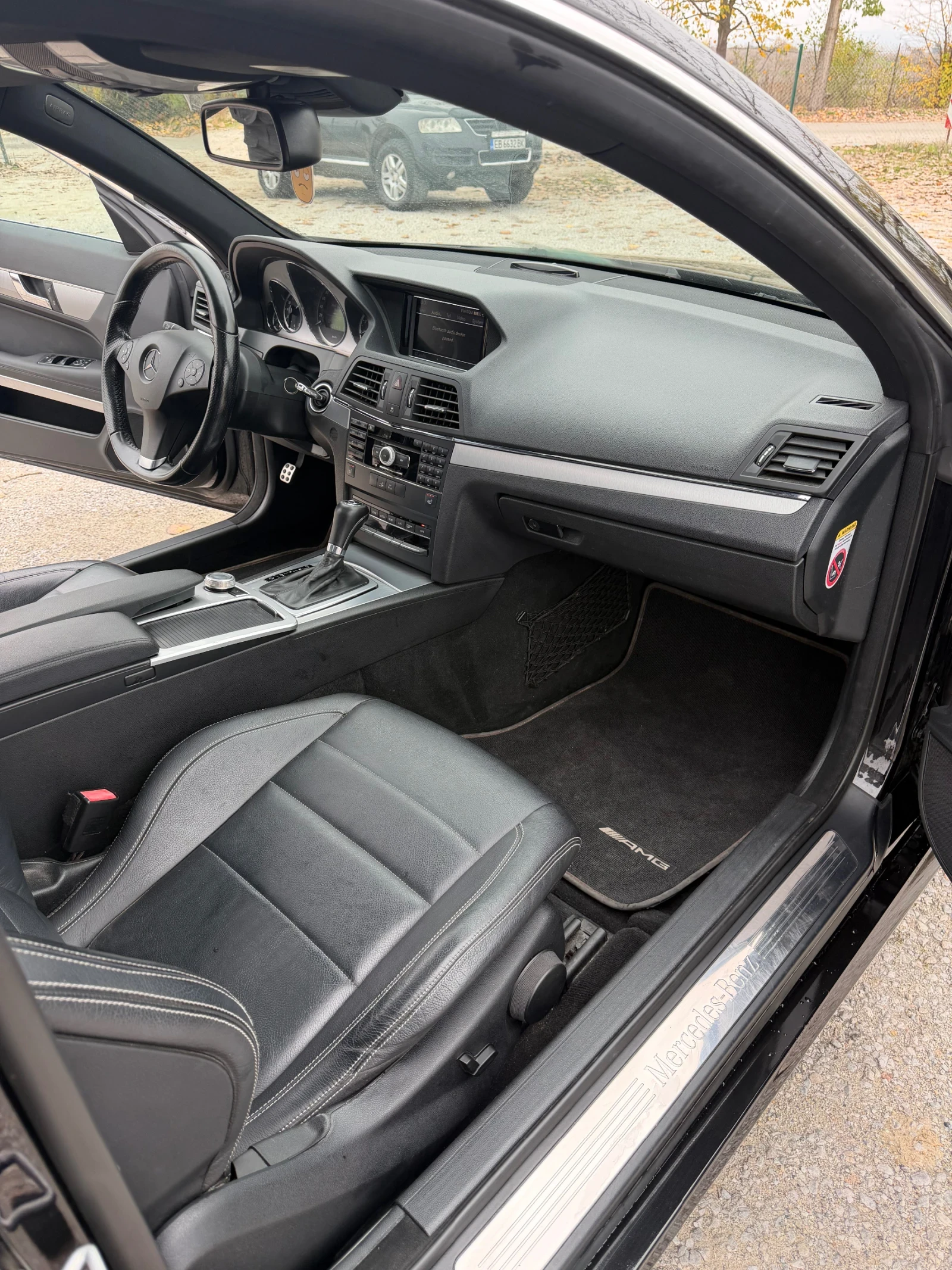 Mercedes-Benz E 350 E350 CGI TOP | Mobile.bg � ����������� 13
