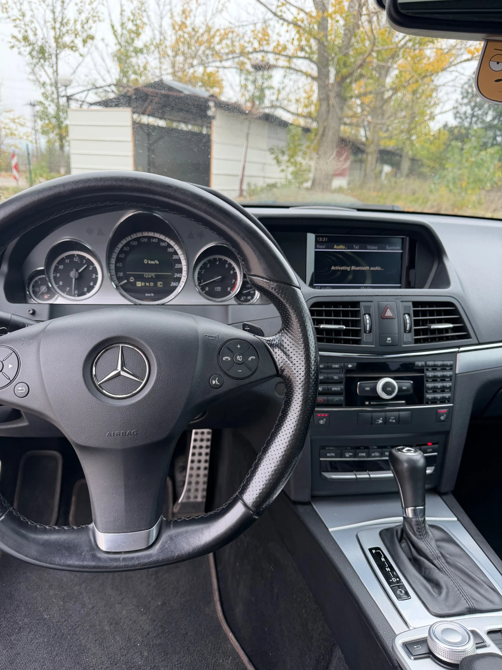 Mercedes-Benz E 350 E350 CGI TOP - изображение 9