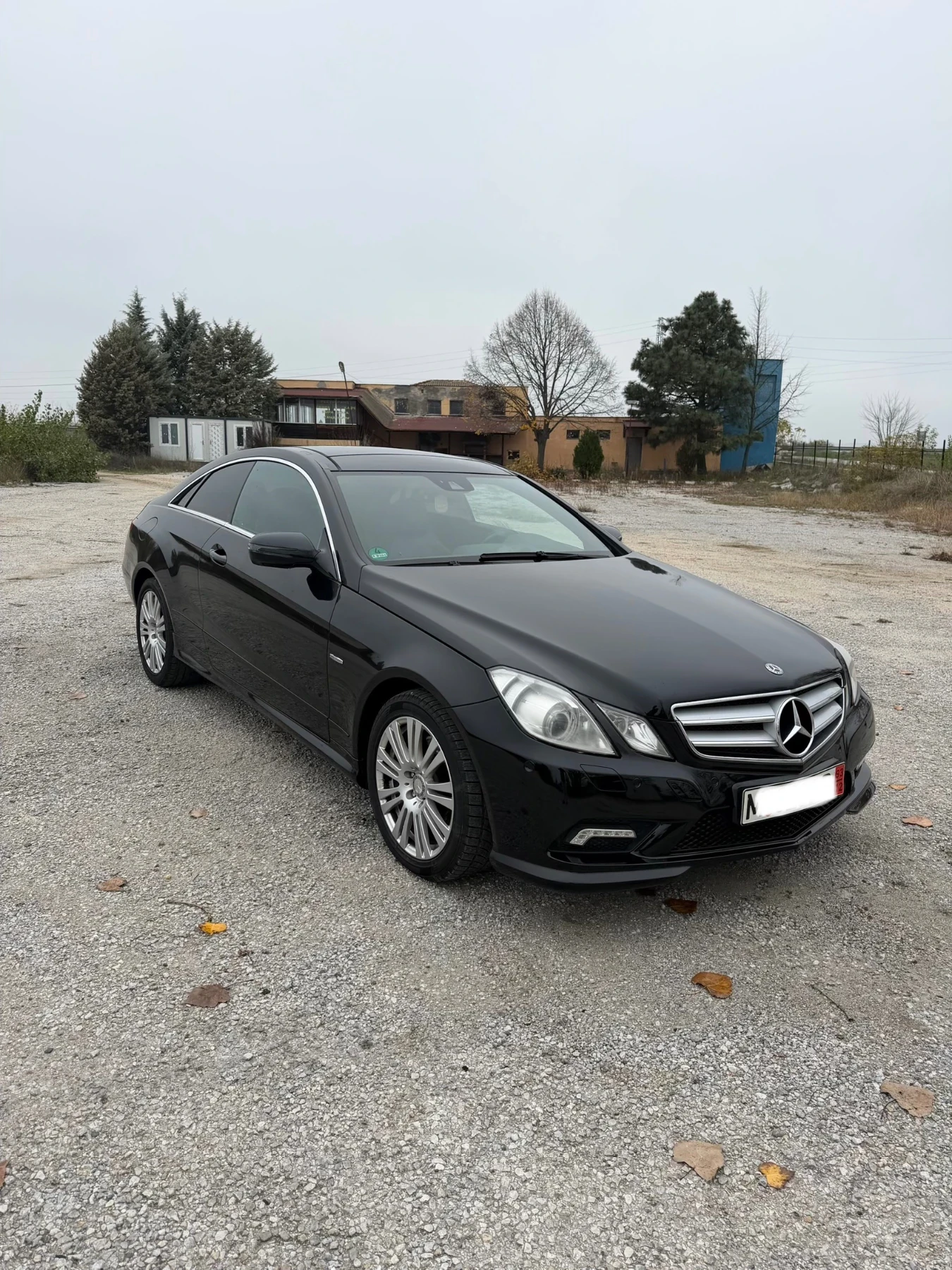 Mercedes-Benz E 350 E350 CGI TOP | Mobile.bg � ����������� 1
