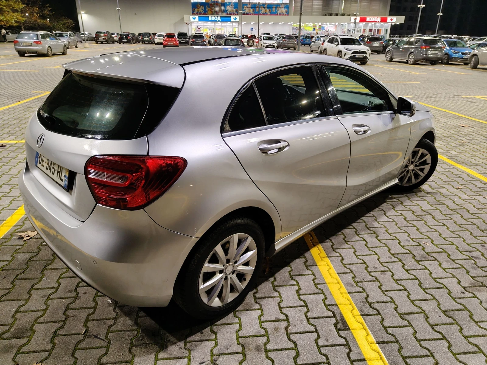 Mercedes-Benz A 180 CDI* 5л/100км* АВТОМАТИК - изображение 5