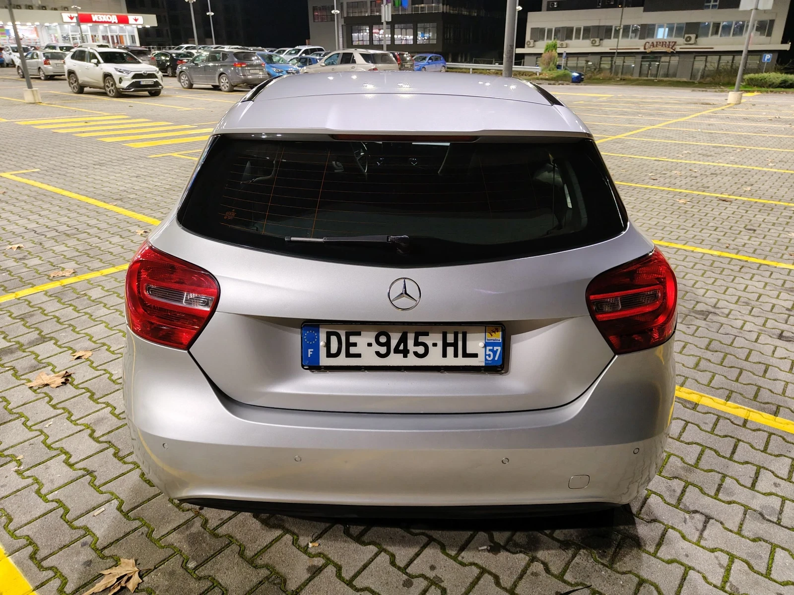 Mercedes-Benz A 180 CDI* 5л/100км* АВТОМАТИК - изображение 4