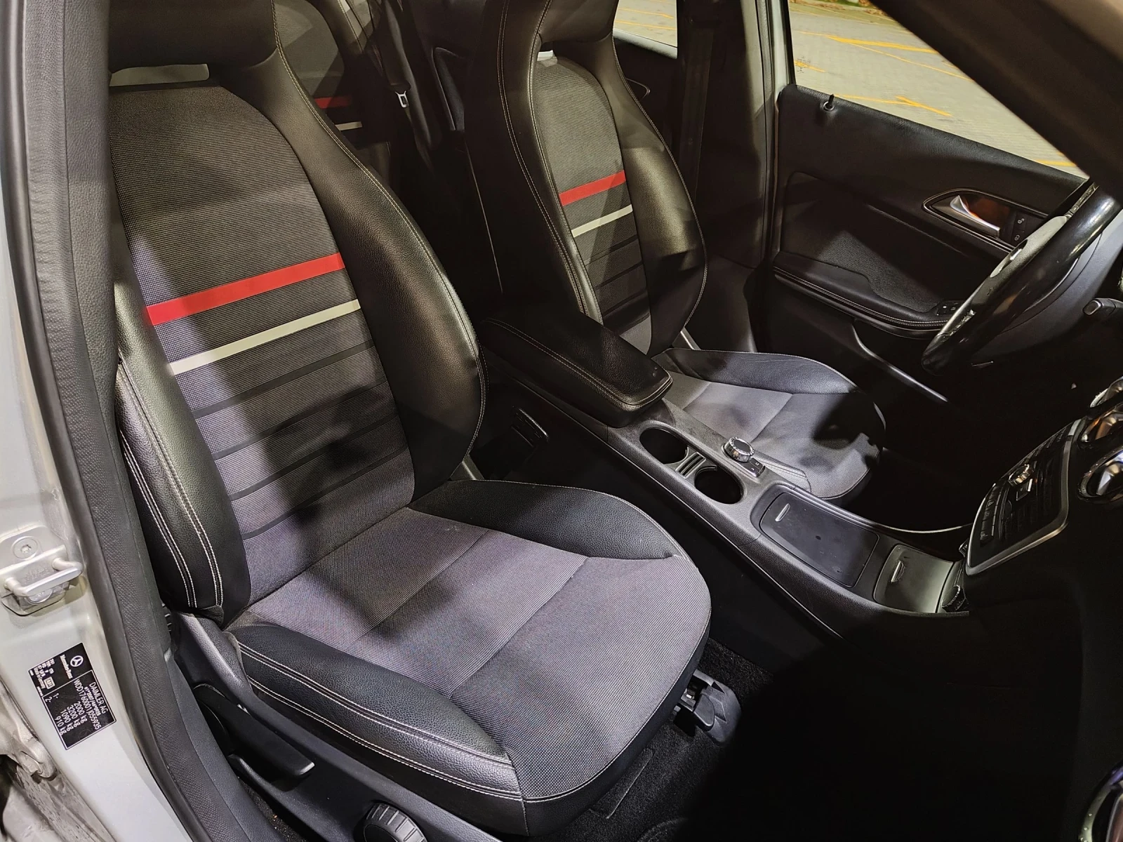 Mercedes-Benz A 180 CDI* 5л/100км* АВТОМАТИК - изображение 9