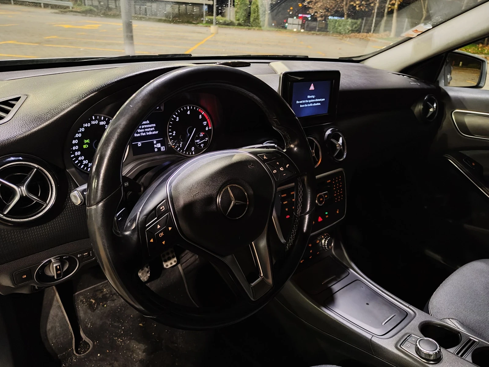 Mercedes-Benz A 180 CDI* 5л/100км* АВТОМАТИК - изображение 10