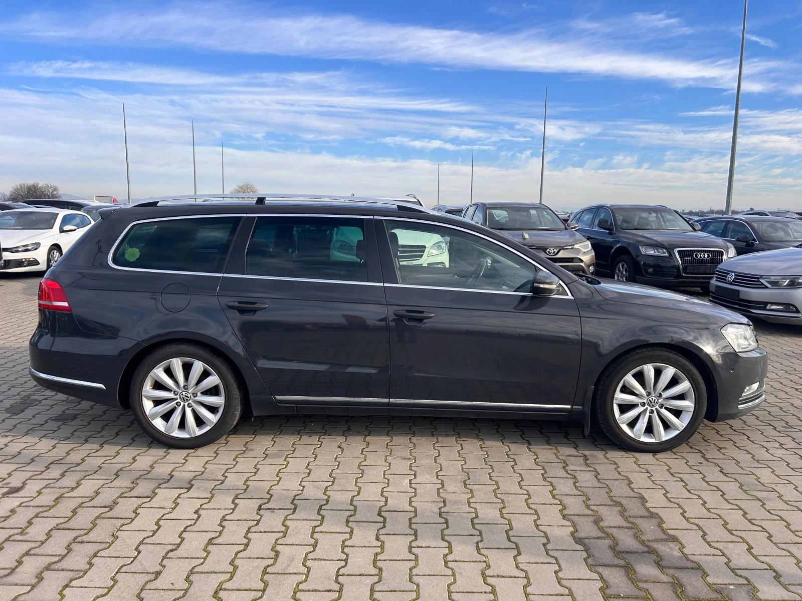 VW Passat 2.0TDI AVTOMAT/KOJA/NAVI EURO 5 | Mobile.bg � ����������� 5