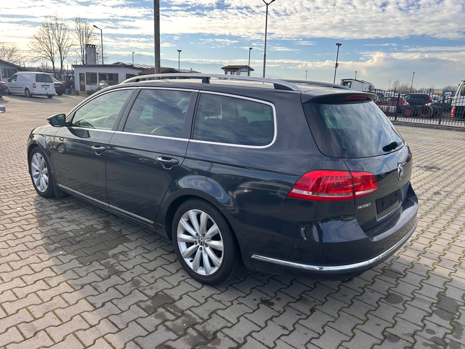 VW Passat 2.0TDI AVTOMAT/KOJA/NAVI EURO 5 | Mobile.bg � ����������� 8
