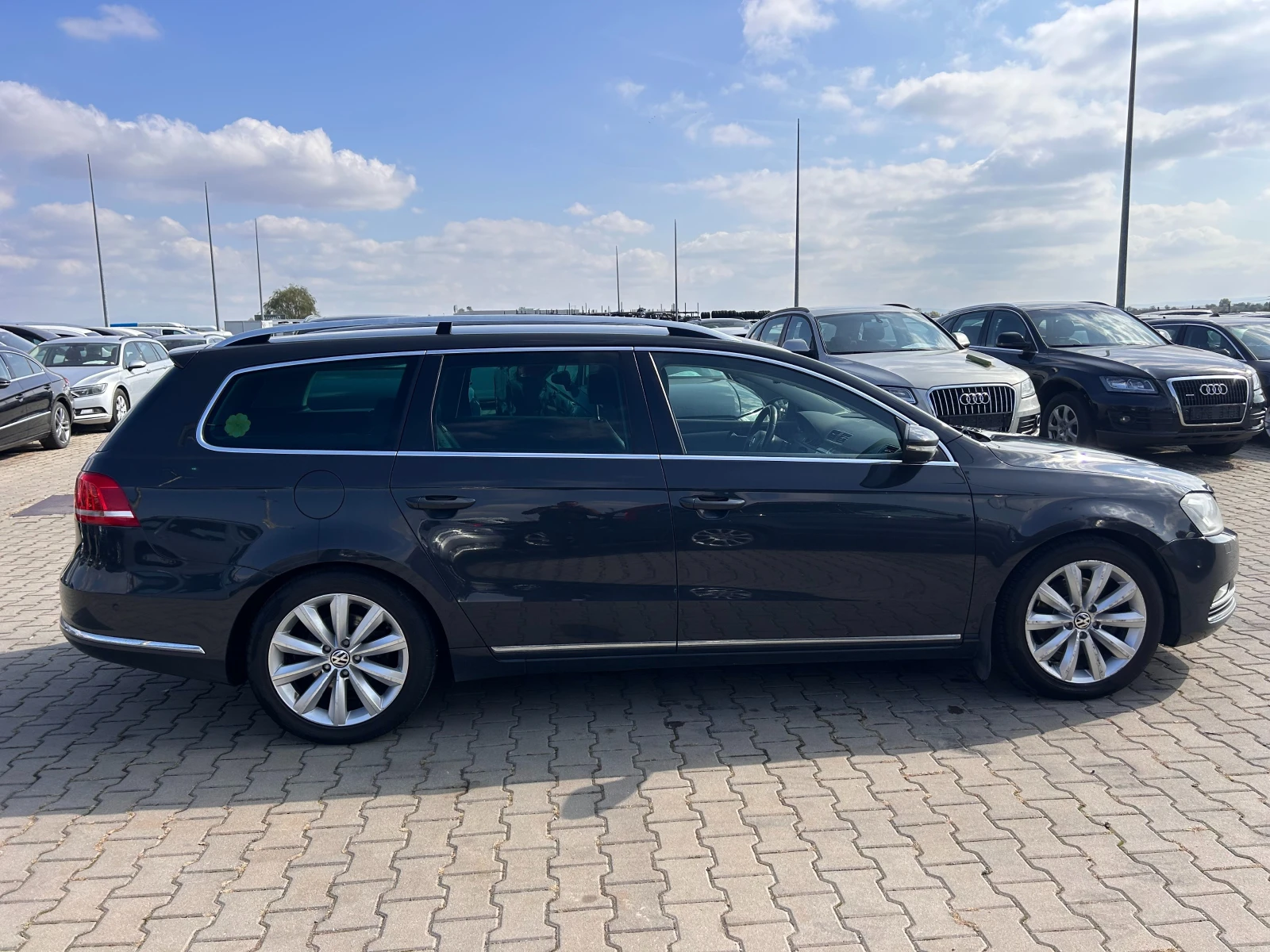 VW Passat 2.0TDI AVTOMAT/KOJA/NAVI EURO 5 - изображение 5