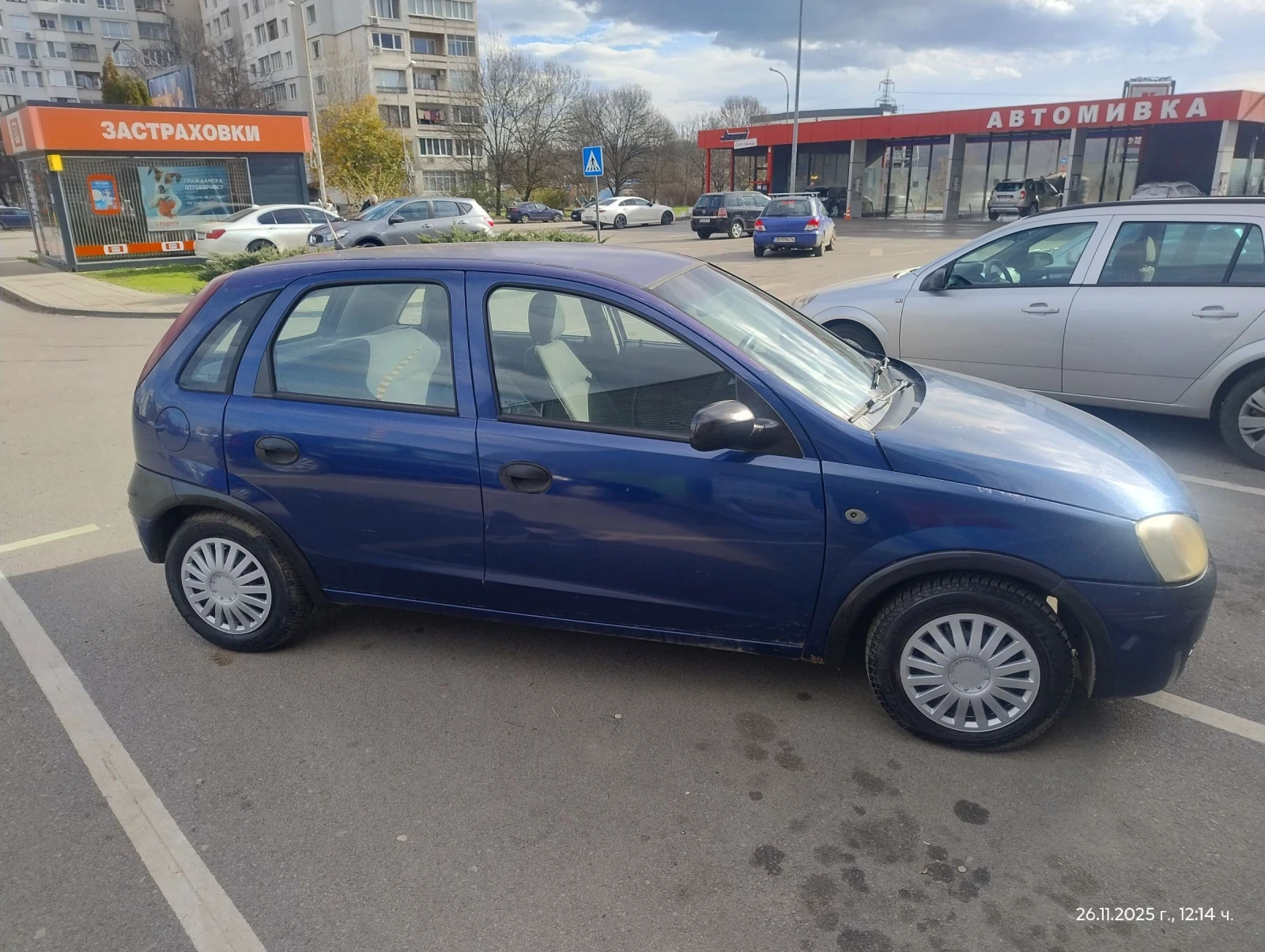 Opel Corsa 5/100 | Mobile.bg   9