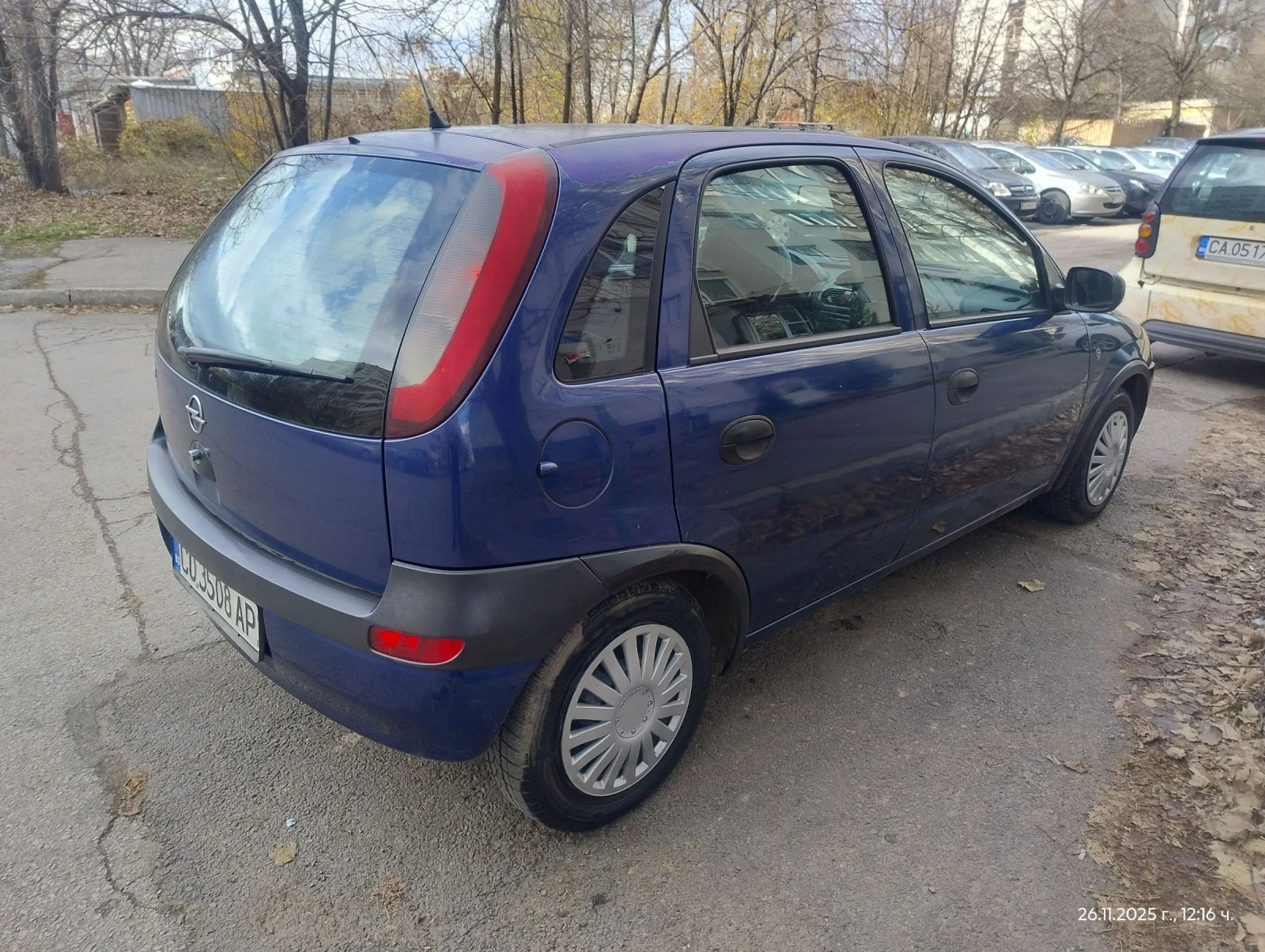 Opel Corsa 5/100 | Mobile.bg   4