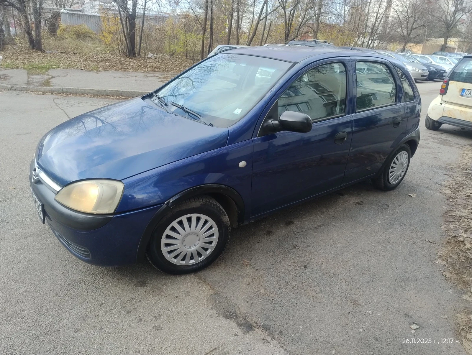 Opel Corsa 5/100 | Mobile.bg   2