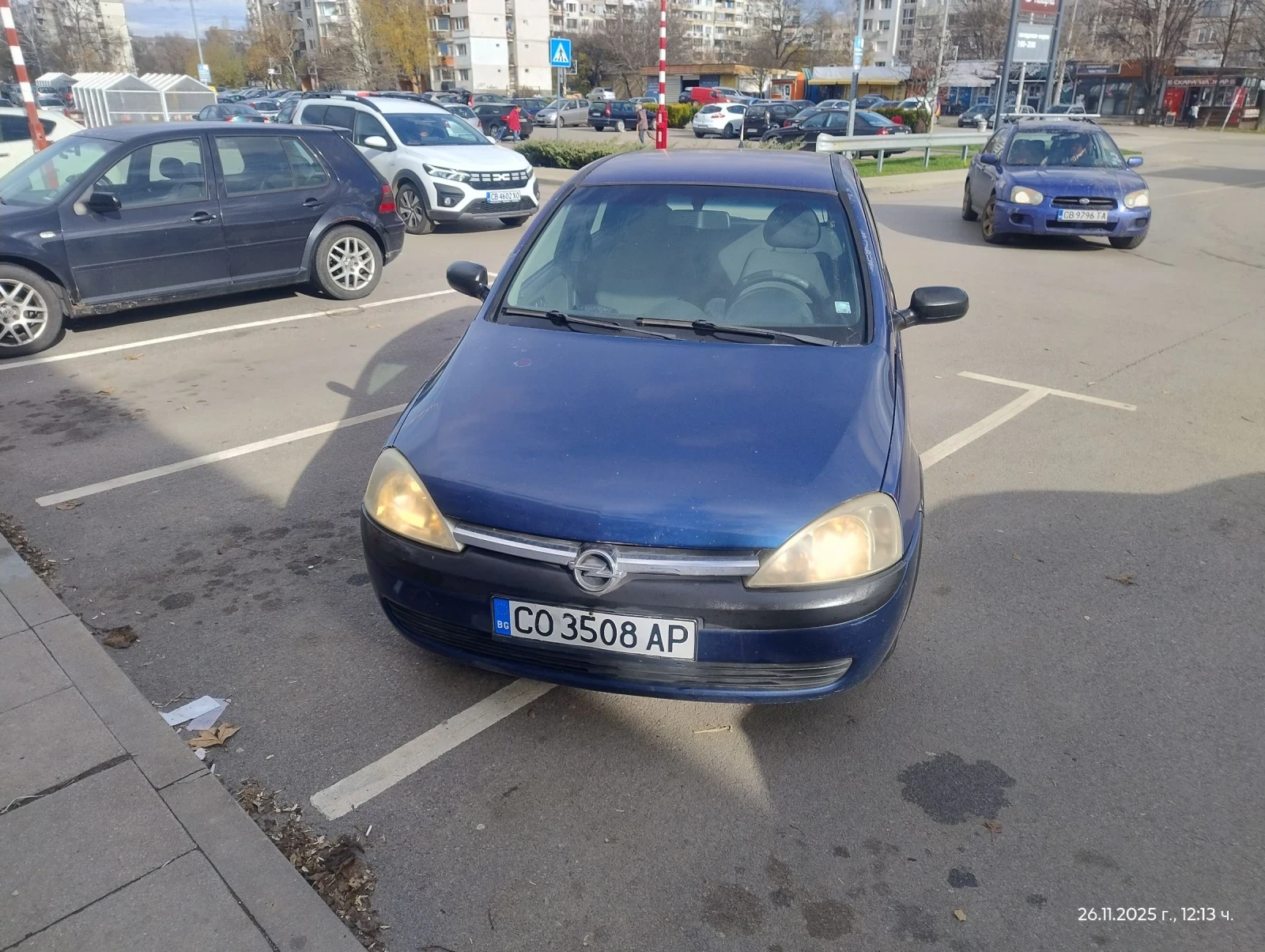 Opel Corsa 5/100 | Mobile.bg   12