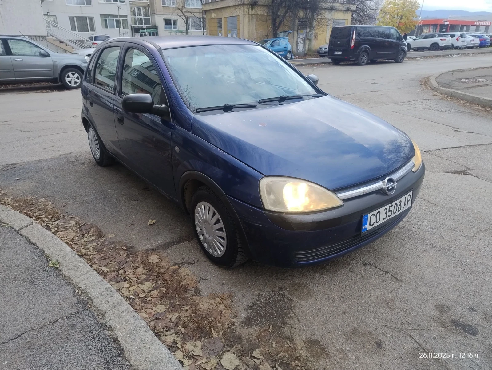 Opel Corsa 5/100 | Mobile.bg   3