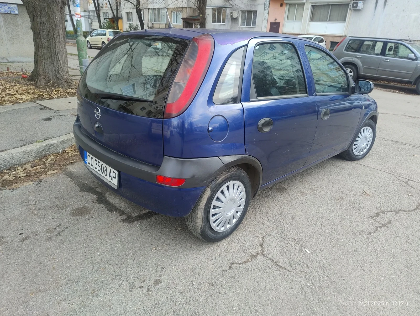 Opel Corsa 5/100 | Mobile.bg   5