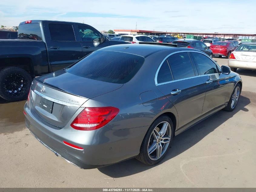 Mercedes-Benz E 300 AMGPACK/4MATIC/BURMESTER// | Mobile.bg   4