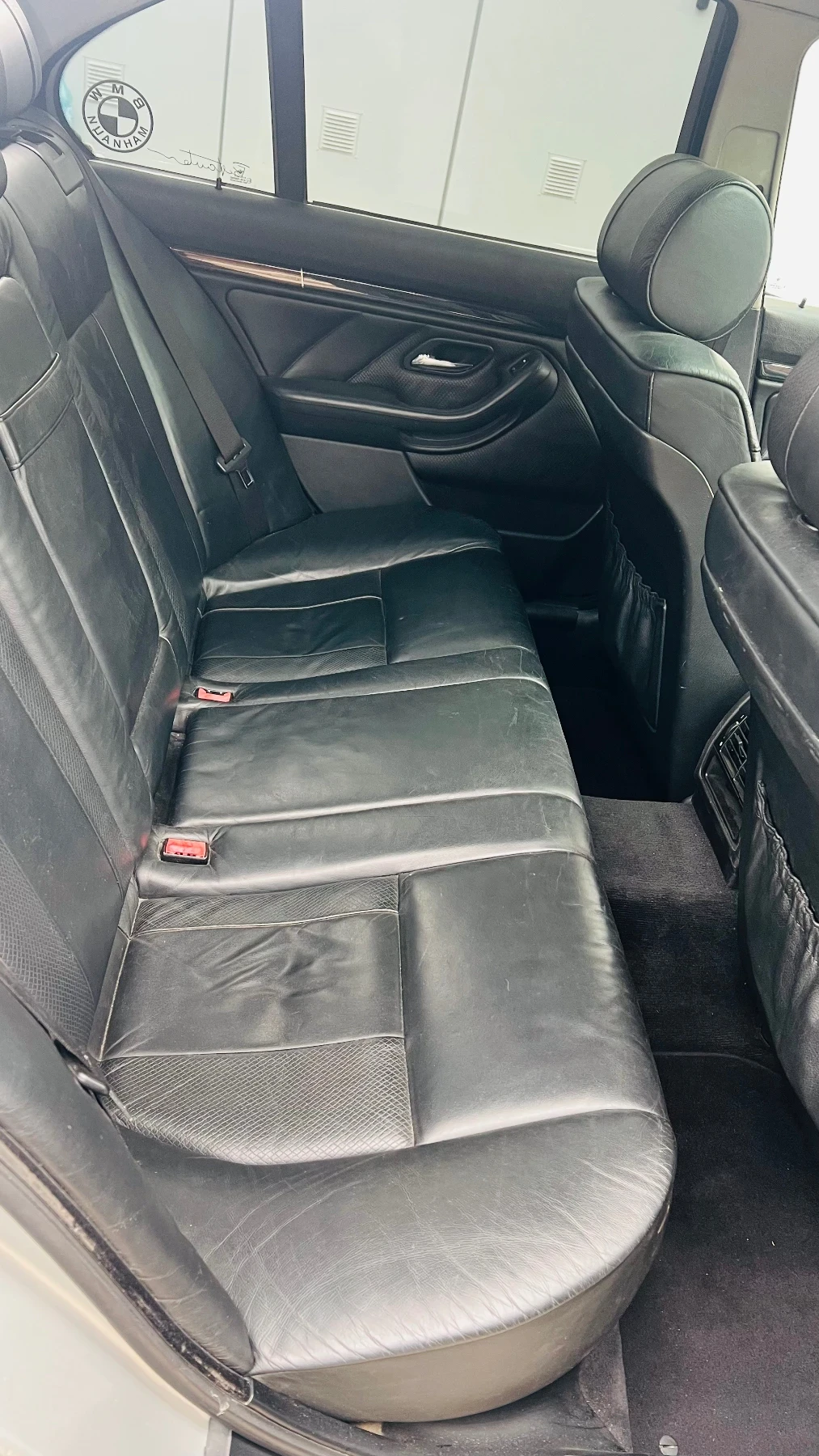 BMW 525 E39 - изображение 9