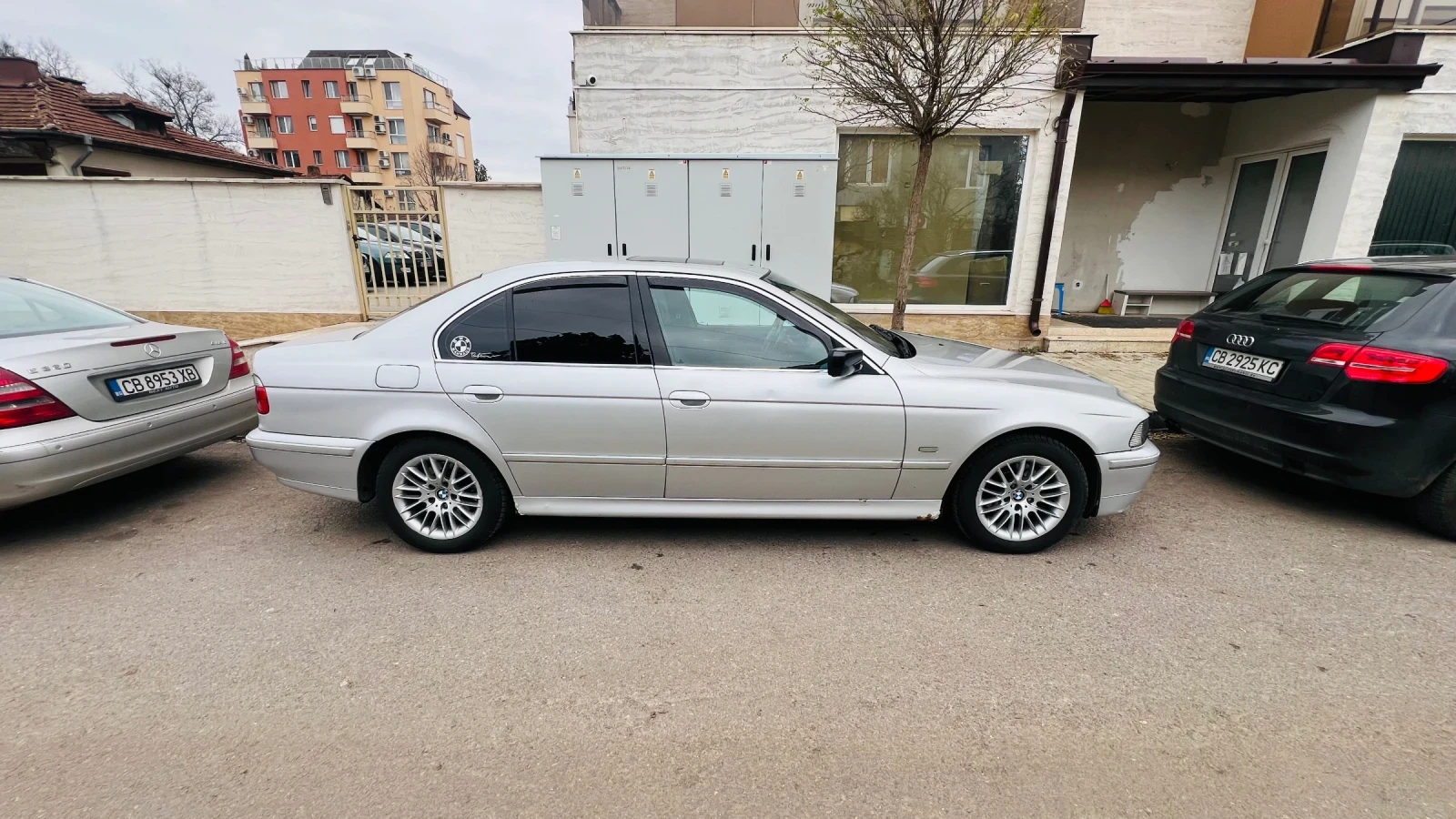 BMW 525 E39 - изображение 3