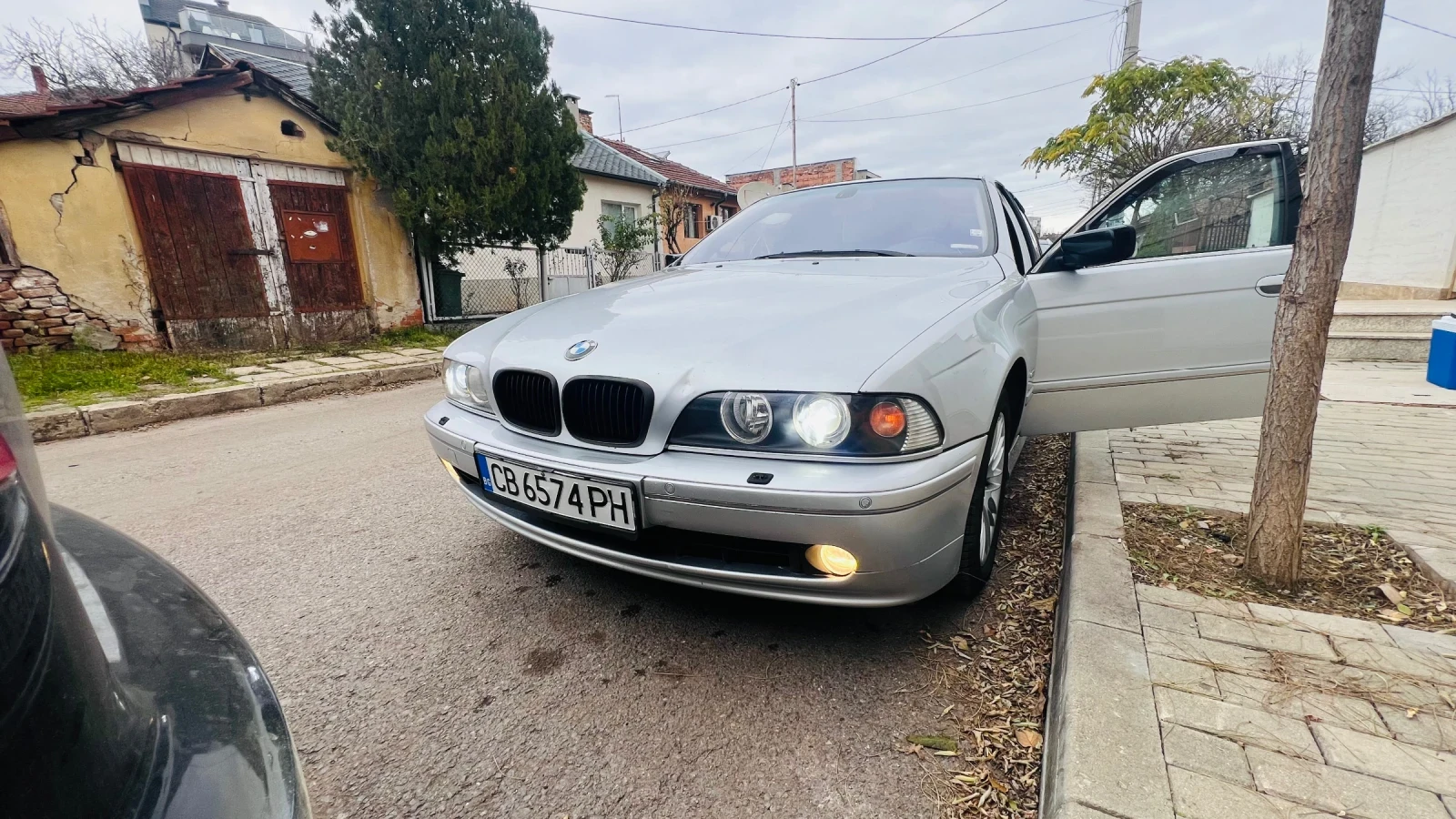 BMW 525 E39 | Mobile.bg � ����������� 1