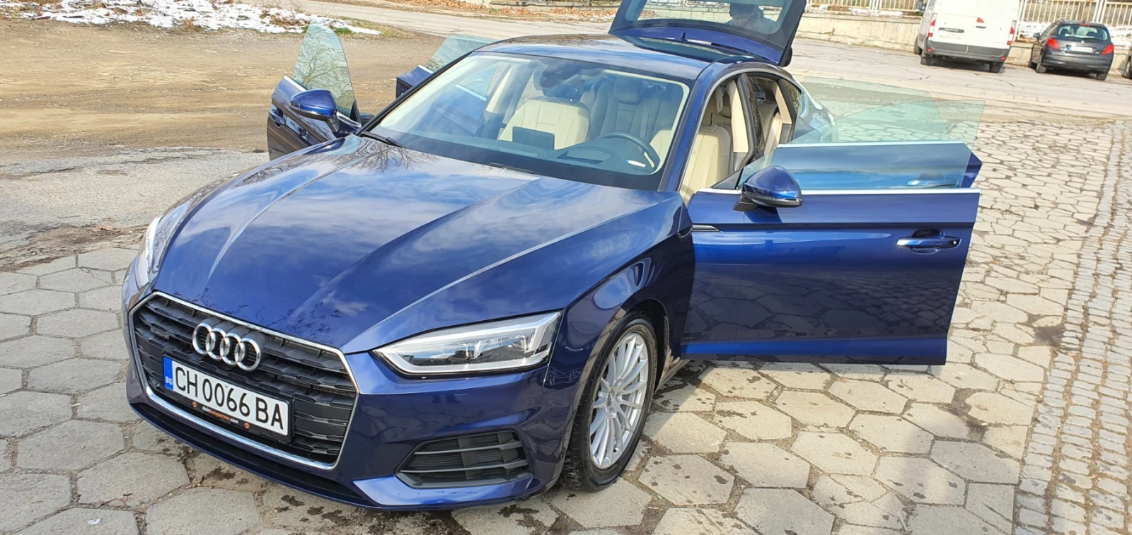 Audi A5  - изображение 7