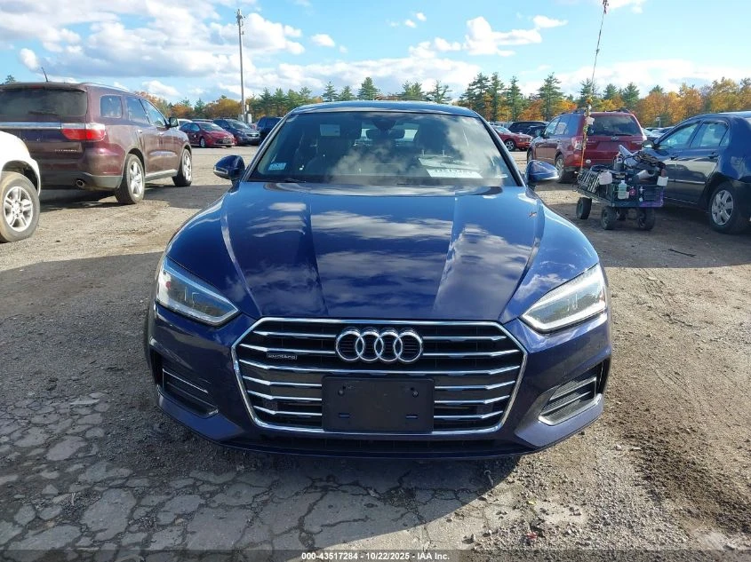 Audi A5 2.0L I-4 DI, DOHC, VVT, TURBO, 248HP All Wheel | Mobile.bg � ����������� 4