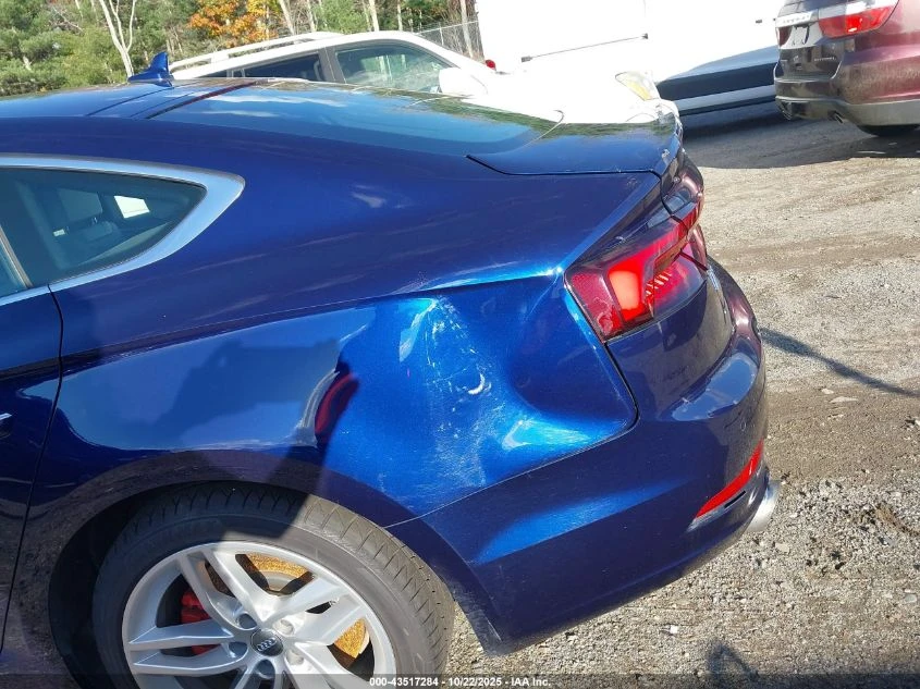 Audi A5 2.0L I-4 DI, DOHC, VVT, TURBO, 248HP All Wheel | Mobile.bg � ����������� 11