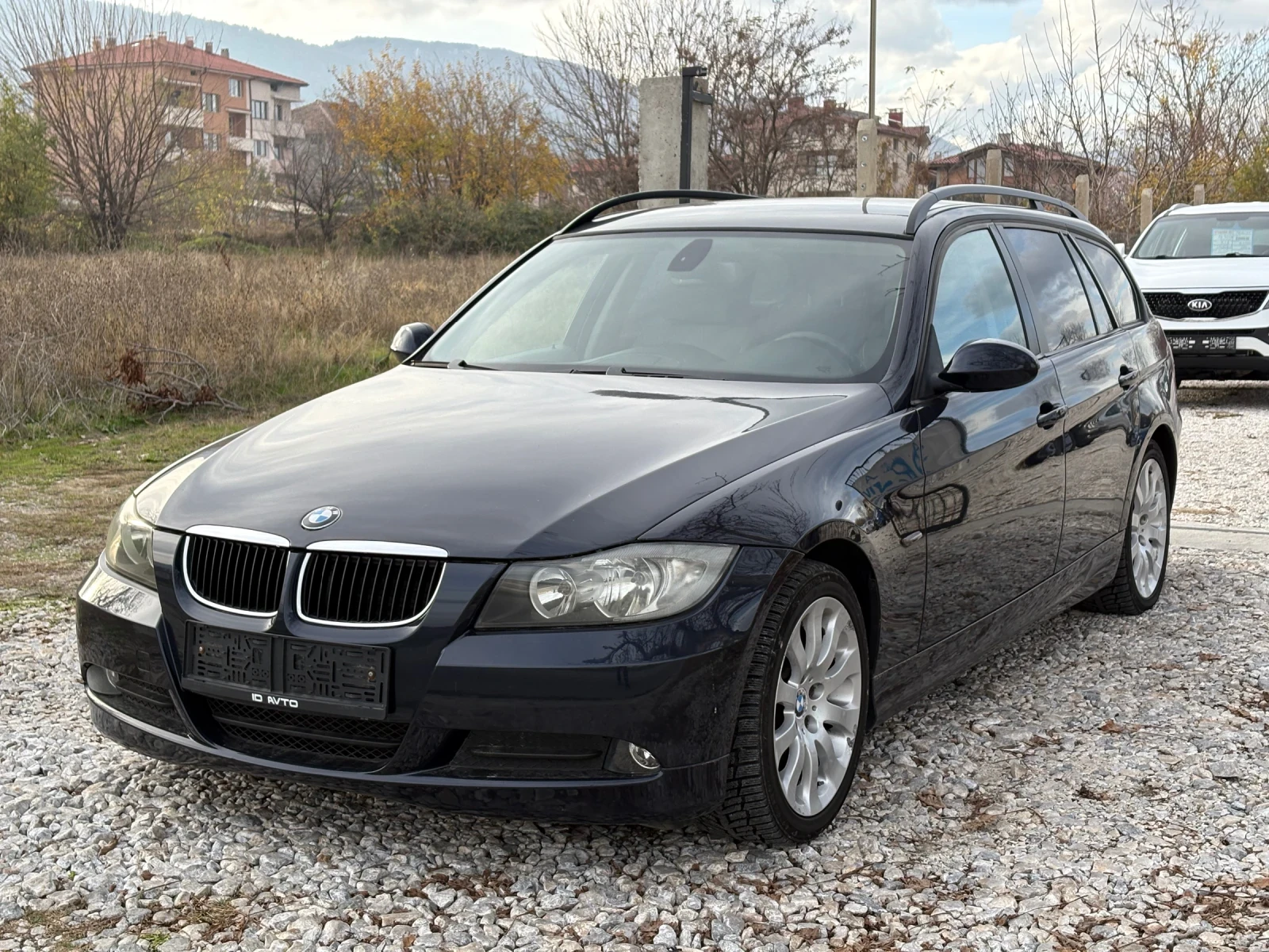 BMW 320 Feyslift 2008г 1.8-143кс Навигация Подгрев Топ Топ - изображение 2