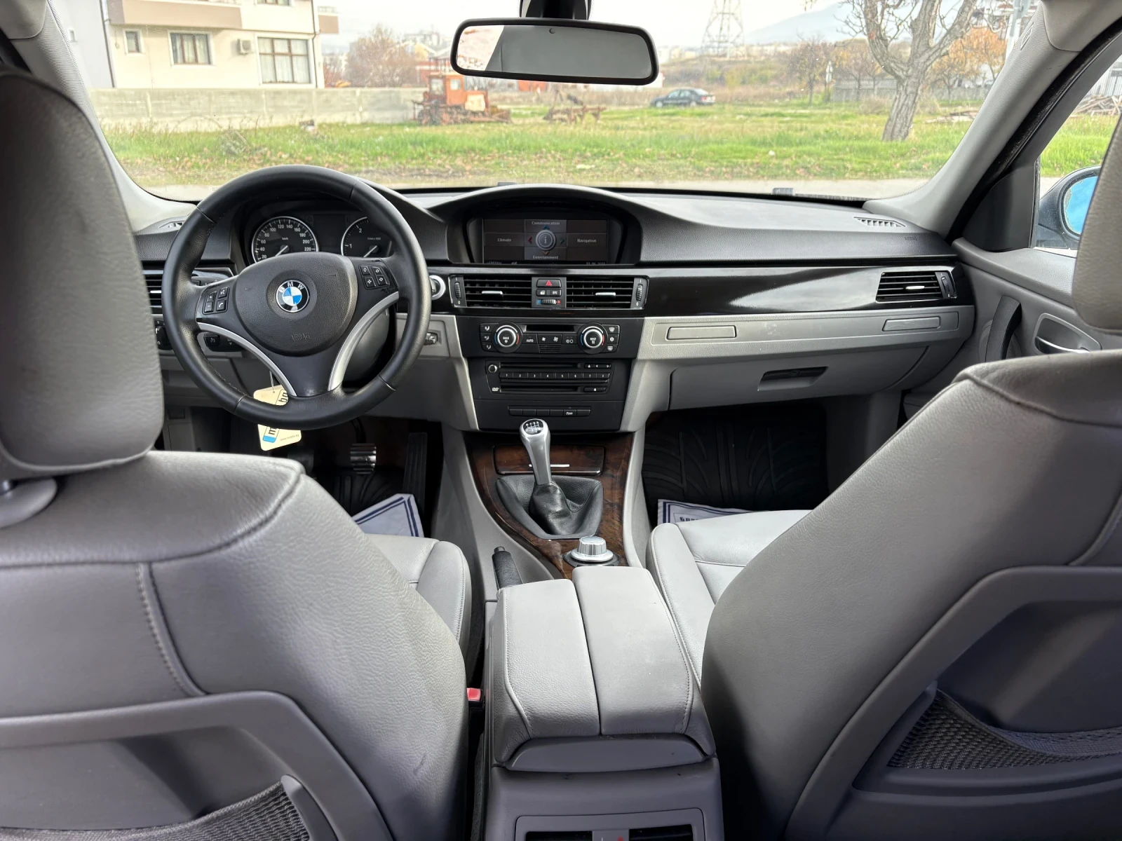 BMW 320 Feyslift 2008� 143�� ��������� ������ ��� ��� | Mobile.bg � ����������� 13