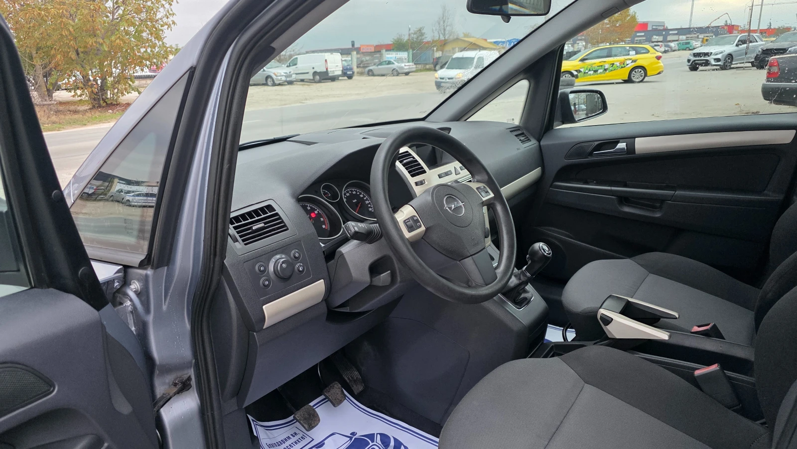 Opel Zafira 2.2i/150hp/FACCE LIFT - изображение 7