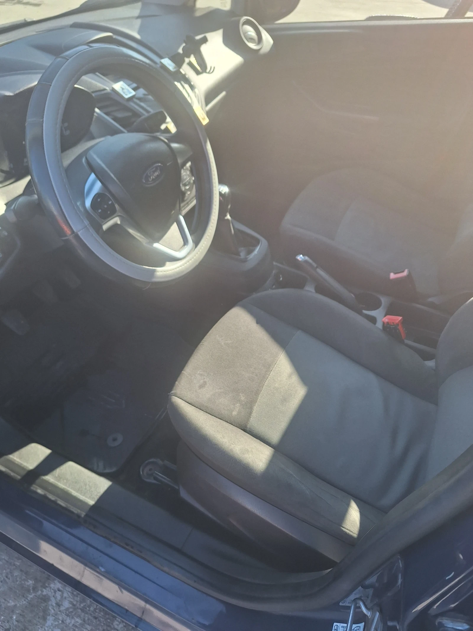 Ford Fiesta  - изображение 2