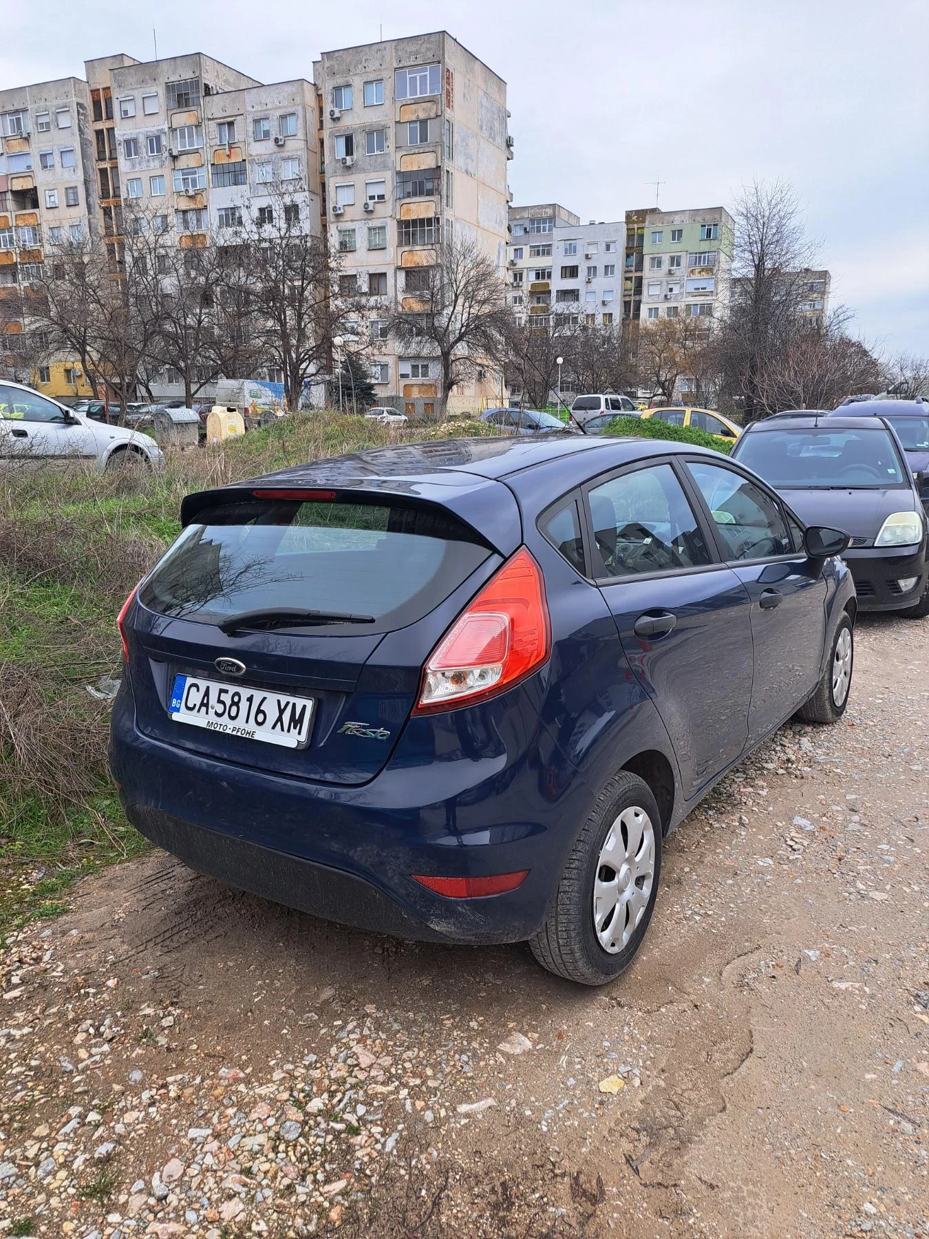 Ford Fiesta | Mobile.bg � ����������� 6