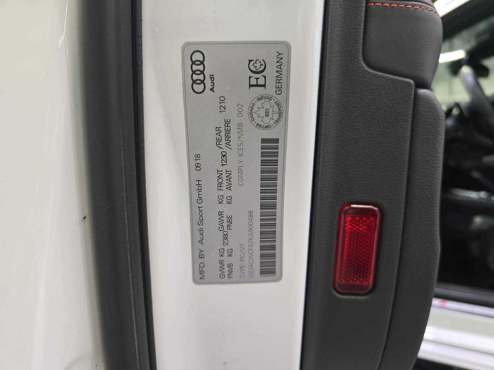 Audi Rs5 Sportback CARFAX ���� ������  | Mobile.bg � ����������� 15