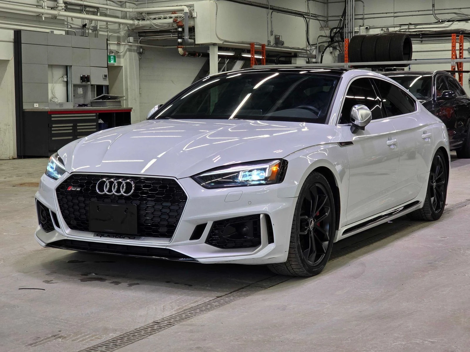 Audi Rs5 Sportback CARFAX ���� ������  | Mobile.bg � ����������� 1