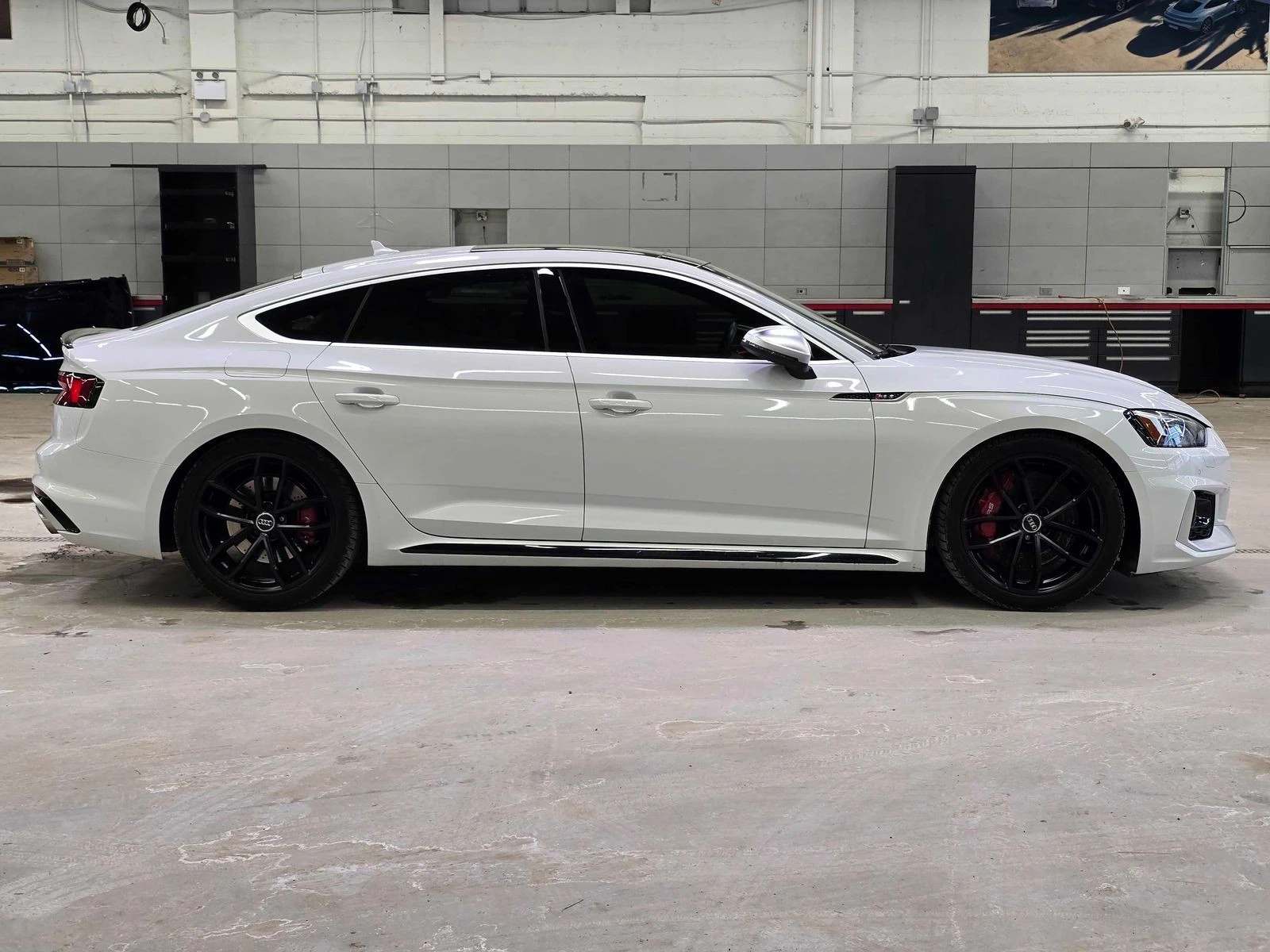 Audi Rs5 Sportback CARFAX ���� ������  | Mobile.bg � ����������� 5