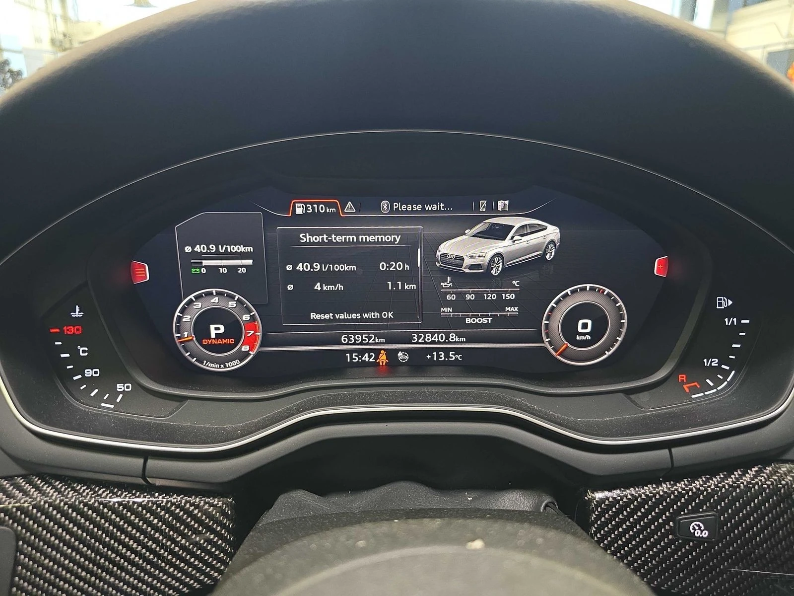 Audi Rs5 Sportback CARFAX ���� ������  | Mobile.bg � ����������� 7