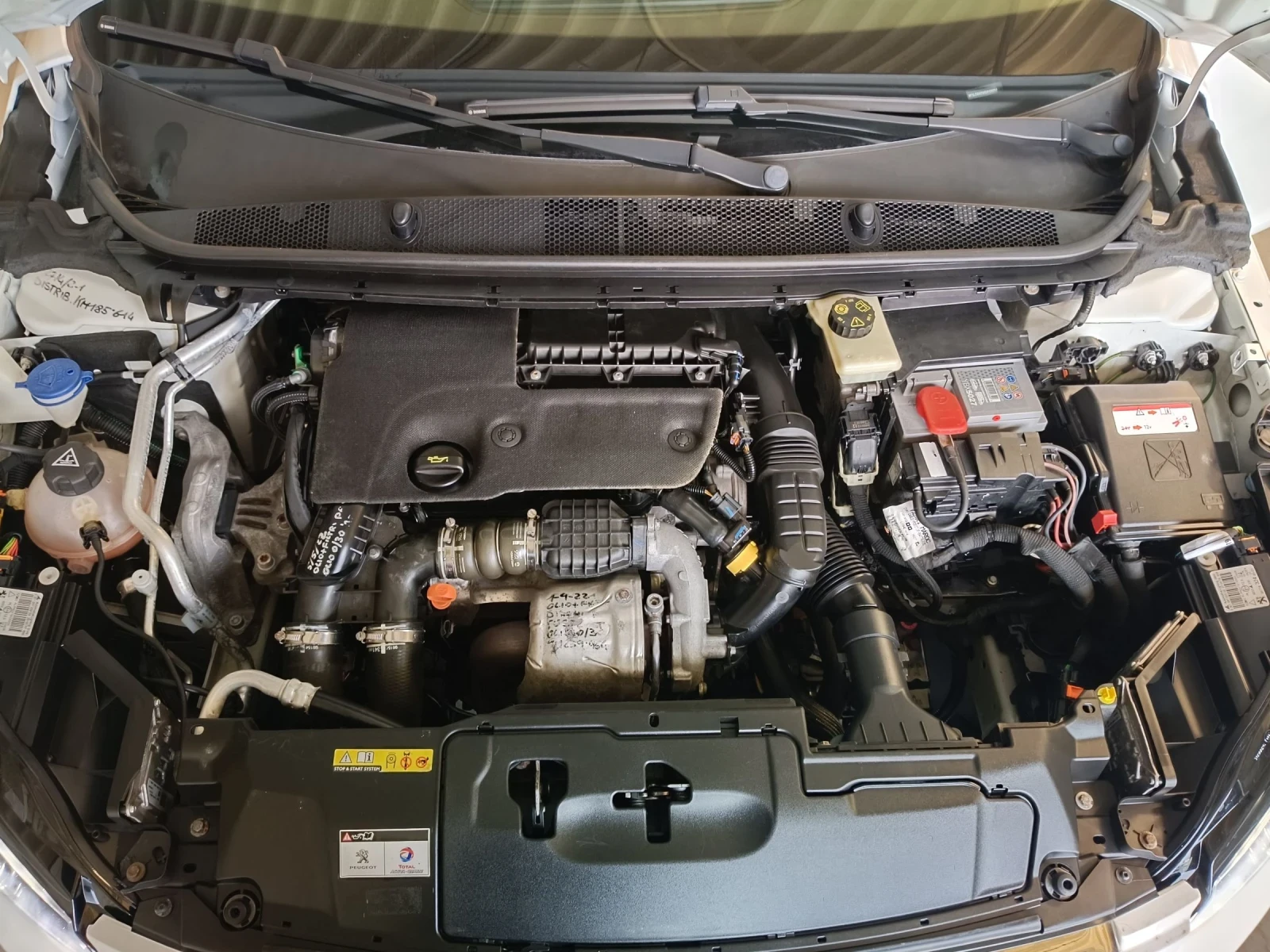 Peugeot 308 SW - изображение 10