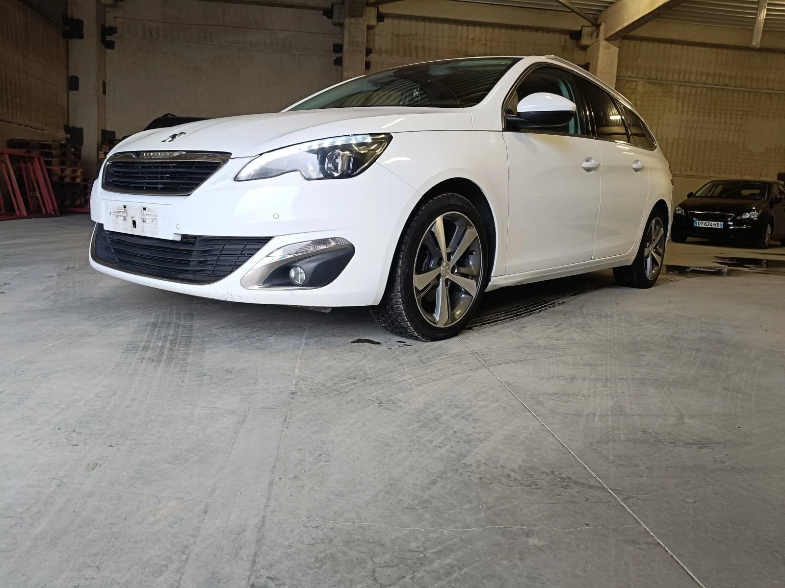 Peugeot 308 SW - изображение 2