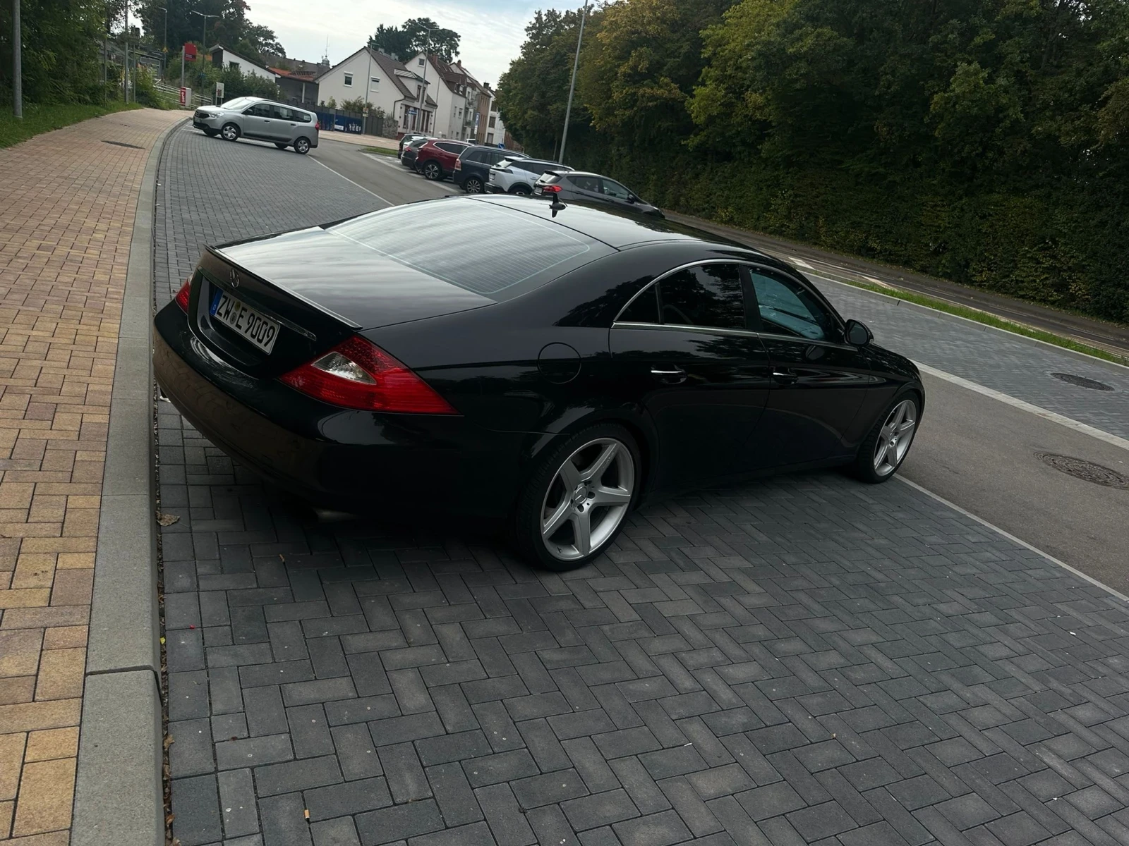 Mercedes-Benz CLS 320  - изображение 3