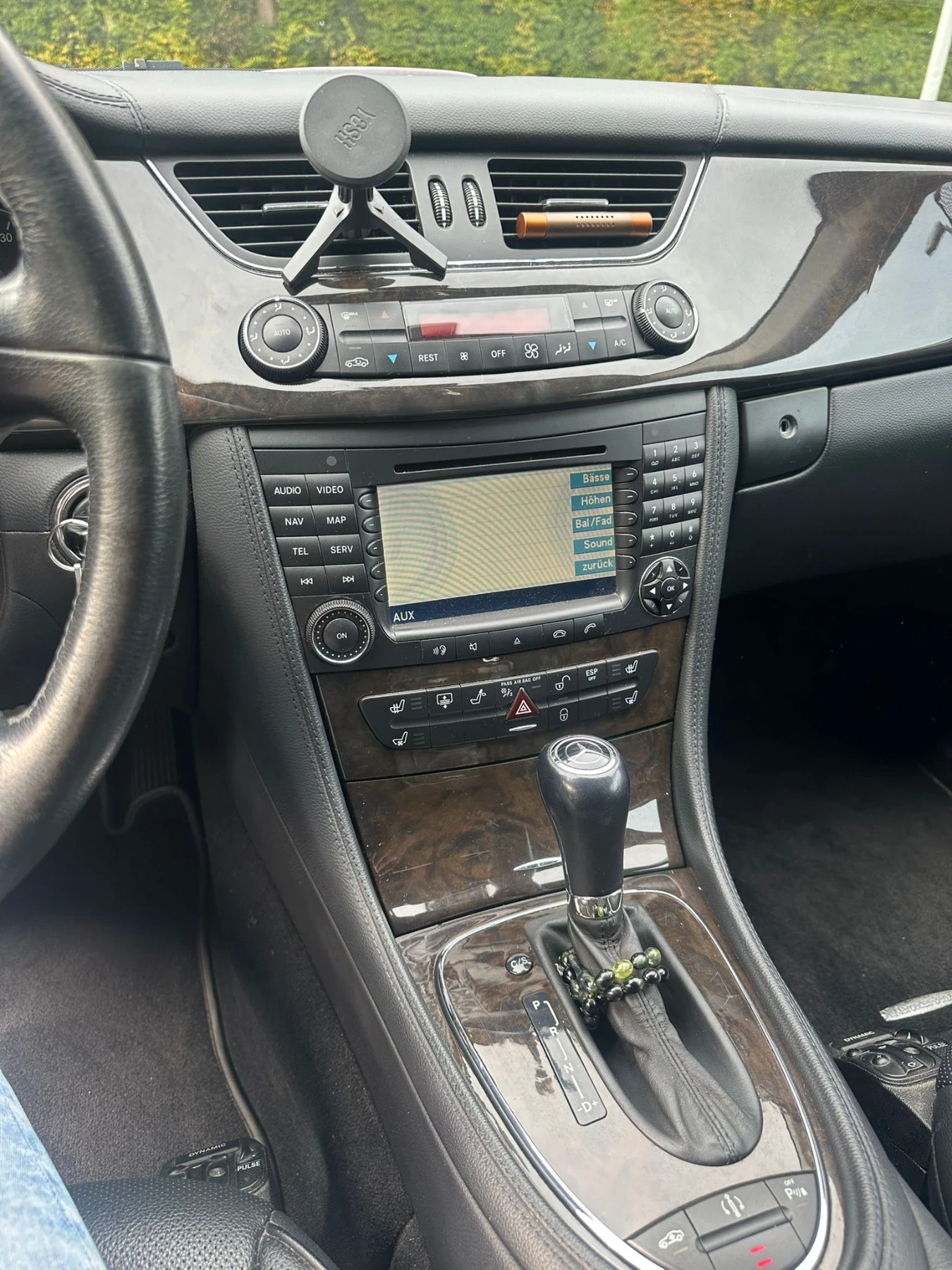 Mercedes-Benz CLS 320  - изображение 6