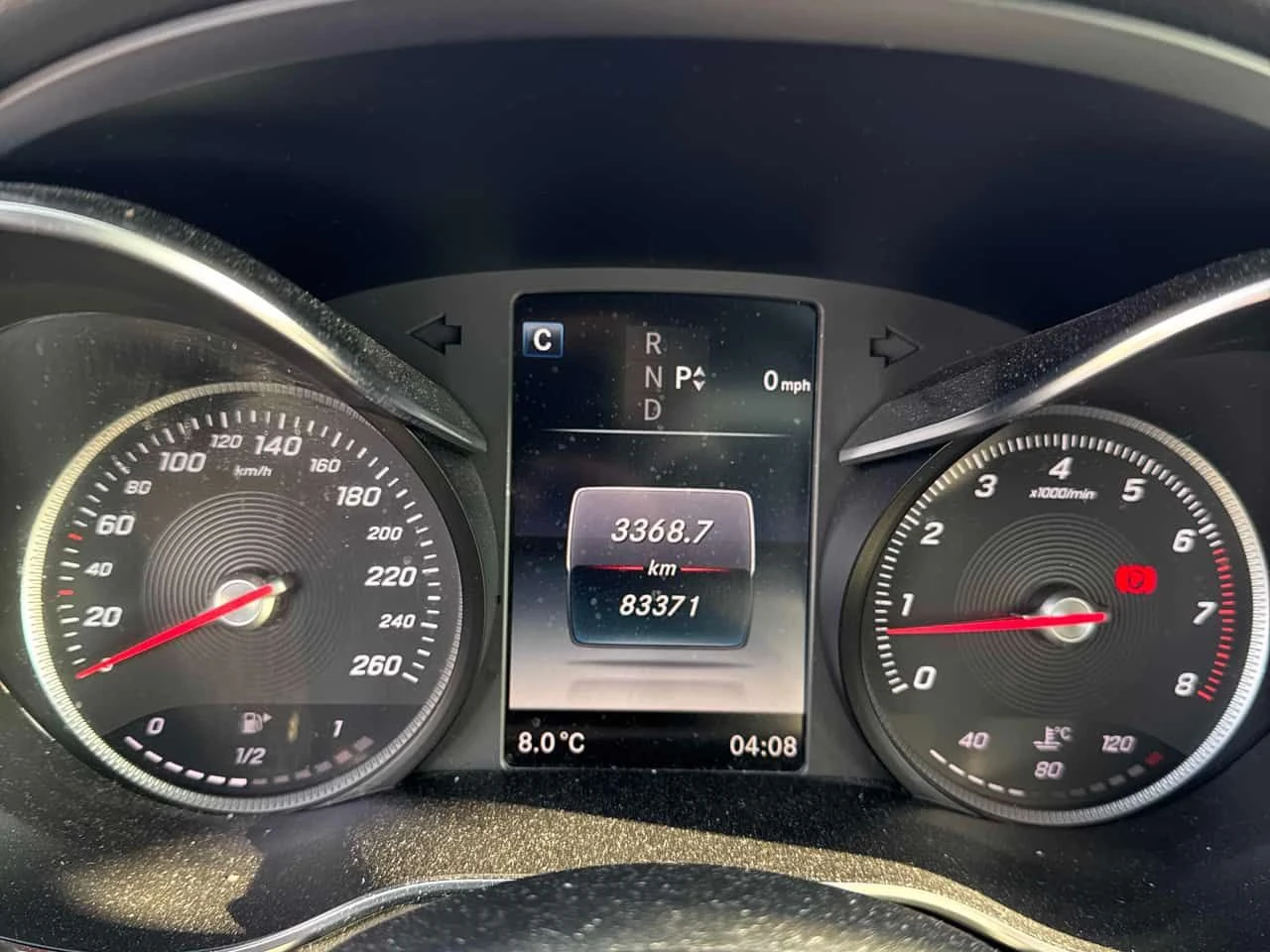 Mercedes-Benz C 300 CARFAX/ПАНОРАМА/ПОДГРЕВИ/ - изображение 8