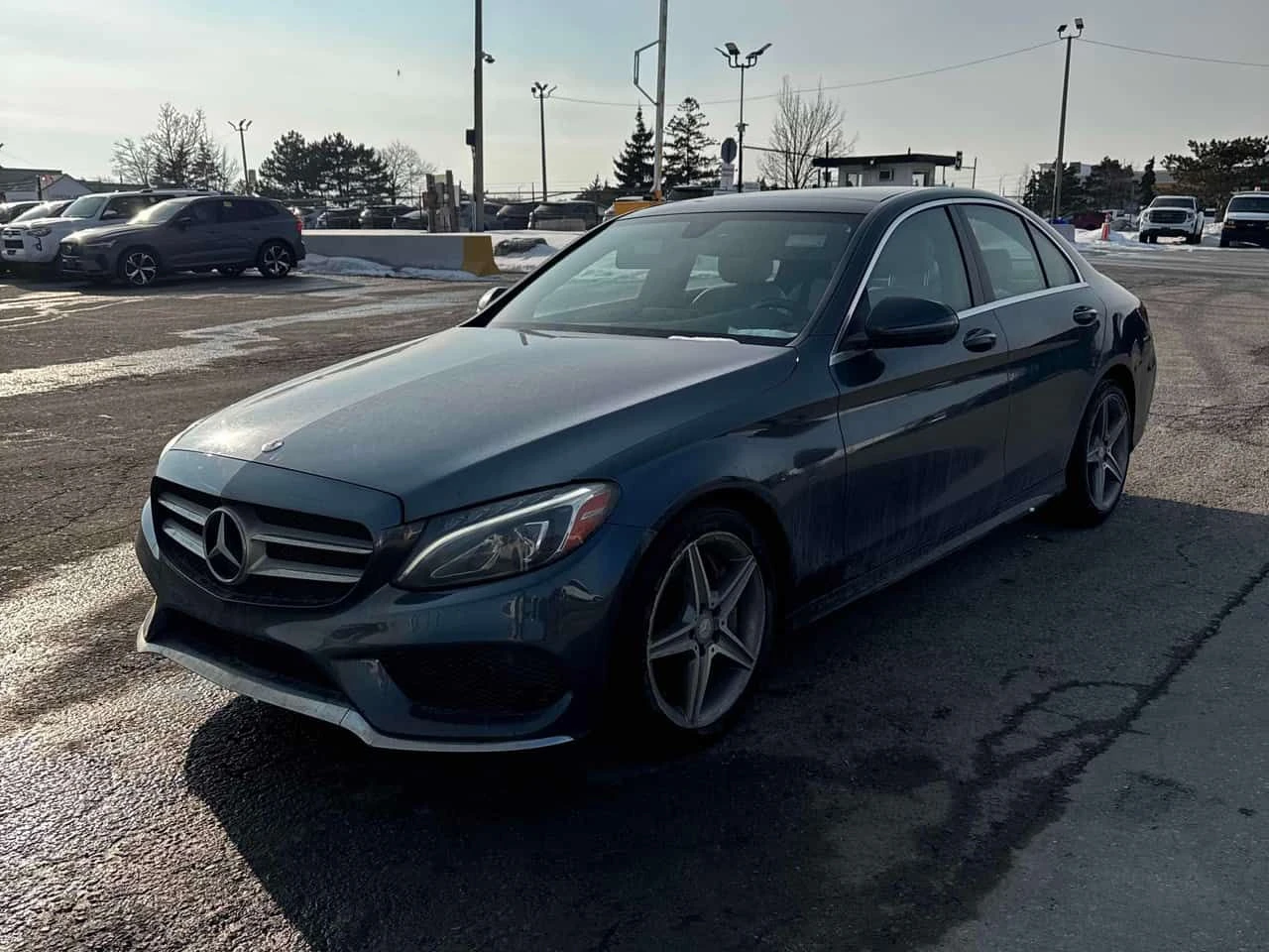 Mercedes-Benz C 300 CARFAX/��������/��������/ | Mobile.bg � ����������� 1