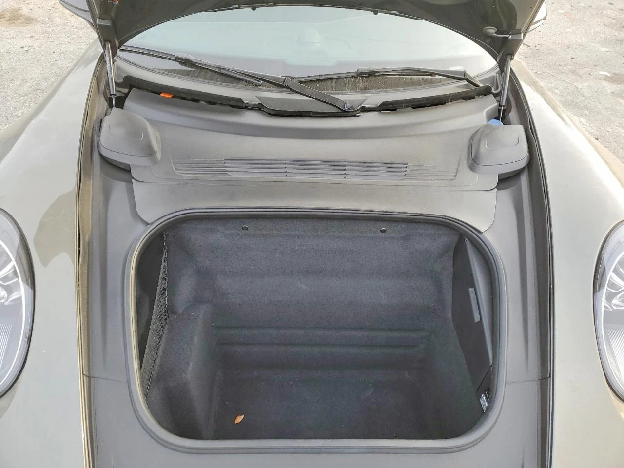 Porsche 911 3.7l Turbo, снимка 11 - Автомобили и джипове - 53714713