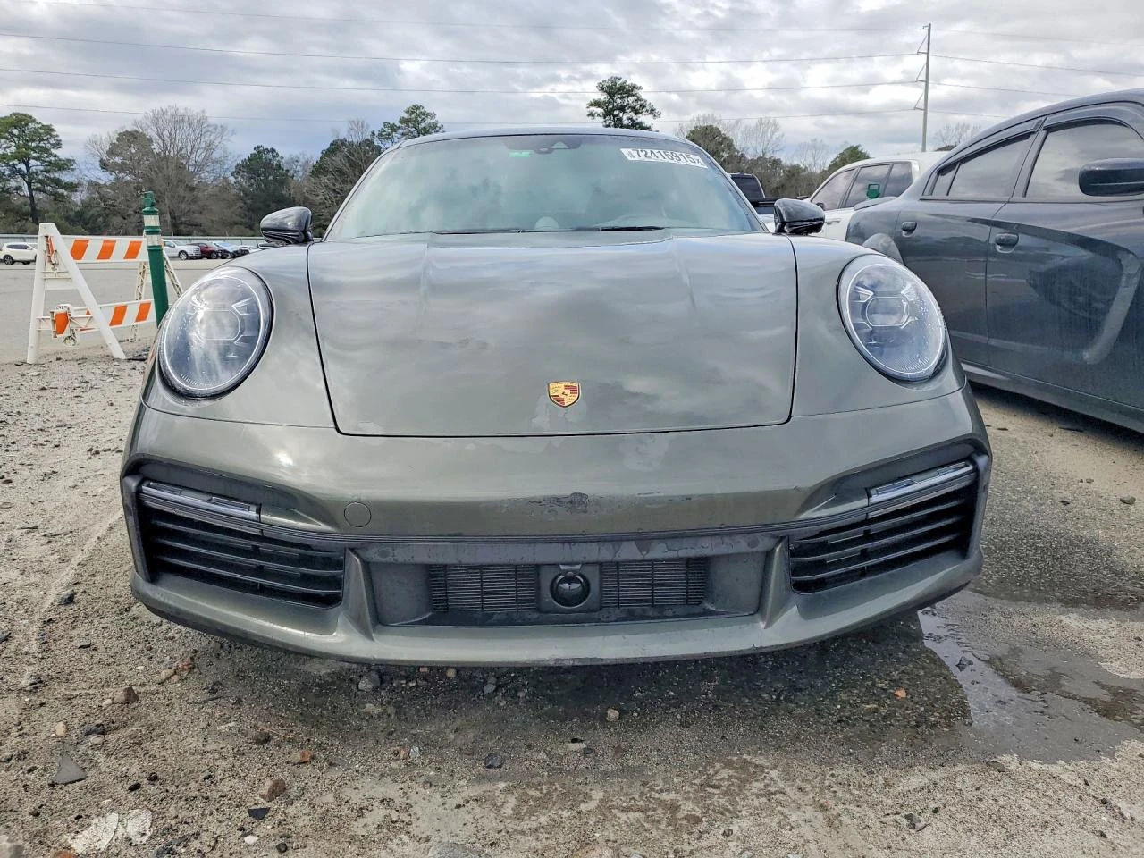Porsche 911 3.7l Turbo, снимка 5 - Автомобили и джипове - 53714713